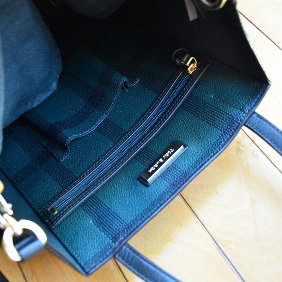 Tory Burch 'Kerrington - Mini Square' Tote - Picture 13 of 14